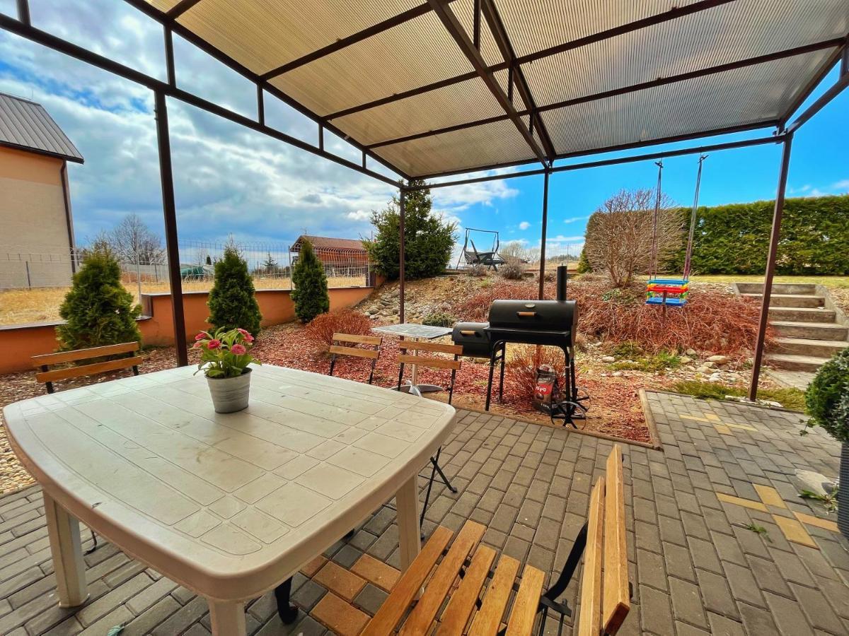 Nová Lesná Relax Villa Tatry - Wifi/Tv, Bbq, Billiard מראה חיצוני תמונה