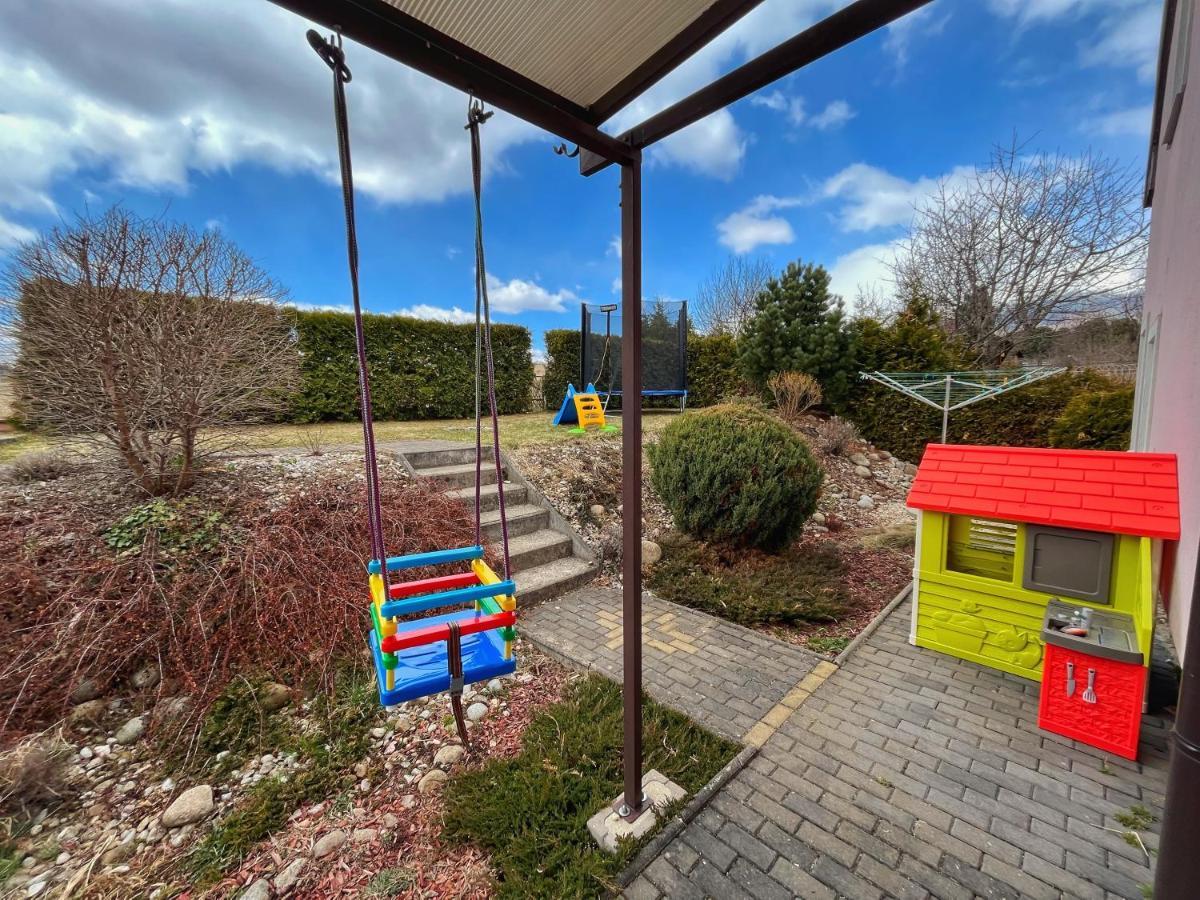 Nová Lesná Relax Villa Tatry - Wifi/Tv, Bbq, Billiard מראה חיצוני תמונה