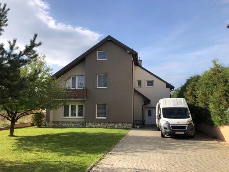 Nová Lesná Relax Villa Tatry - Wifi/Tv, Bbq, Billiard מראה חיצוני תמונה