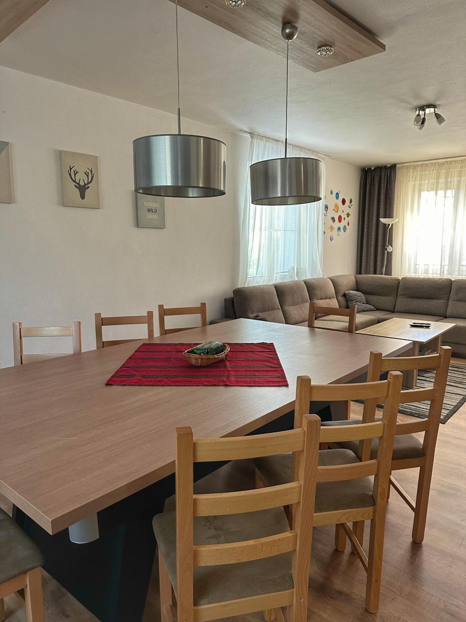 Nová Lesná Relax Villa Tatry - Wifi/Tv, Bbq, Billiard מראה חיצוני תמונה
