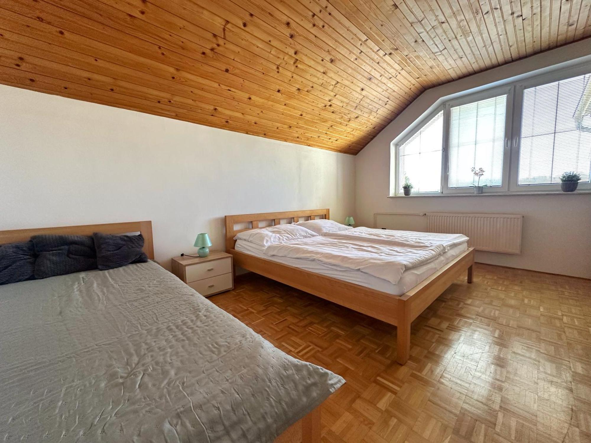Nová Lesná Relax Villa Tatry - Wifi/Tv, Bbq, Billiard מראה חיצוני תמונה
